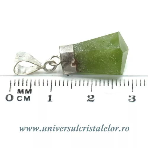 Pandantiv peridot Pandantiv peridot