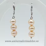 Cercei perle m1