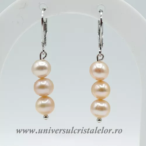 Cercei perle m1