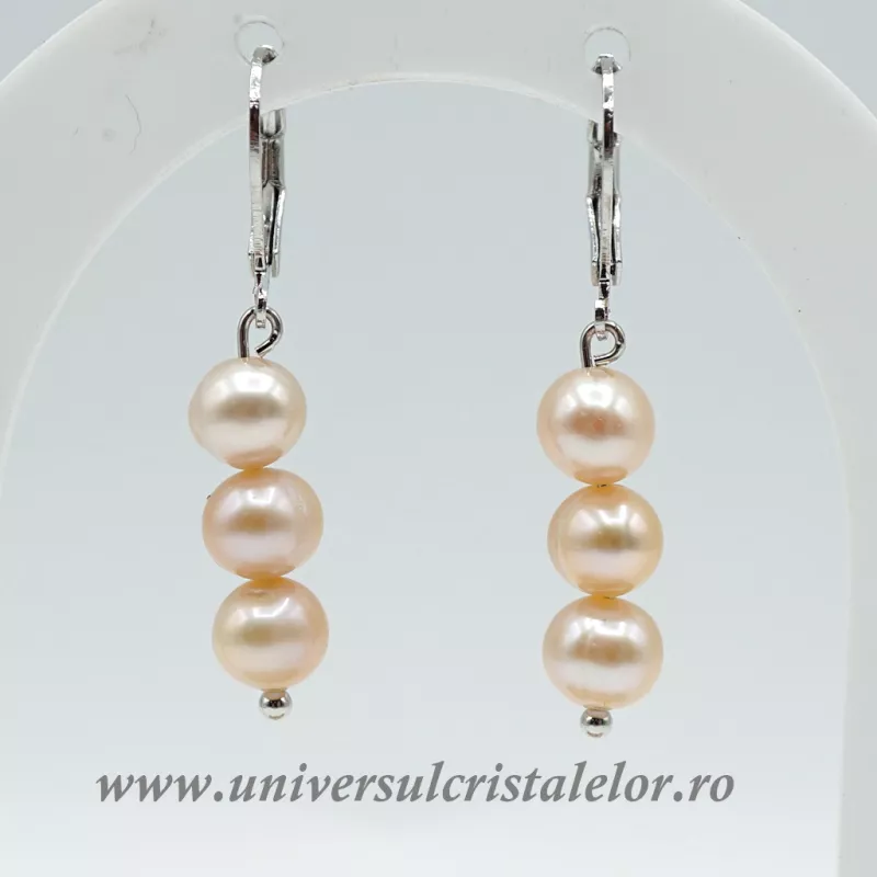 Cercei perle m1