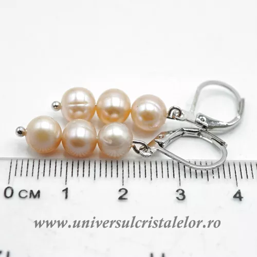 Cercei perle m1