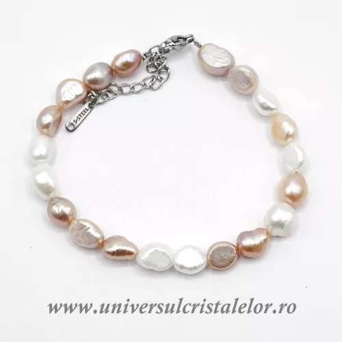 Bratara perle