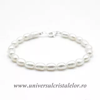 Bratara perle