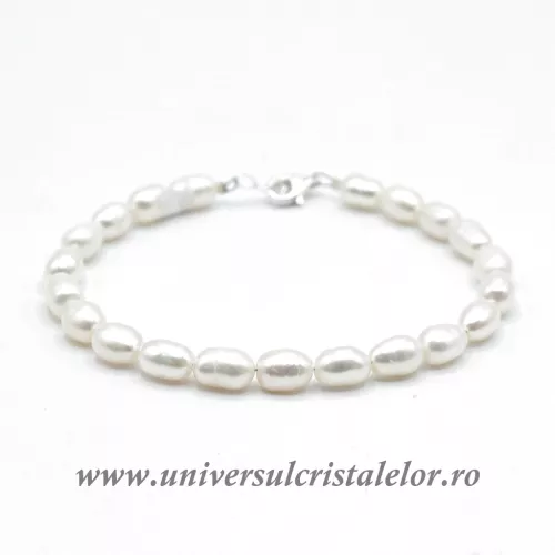Bratara perle