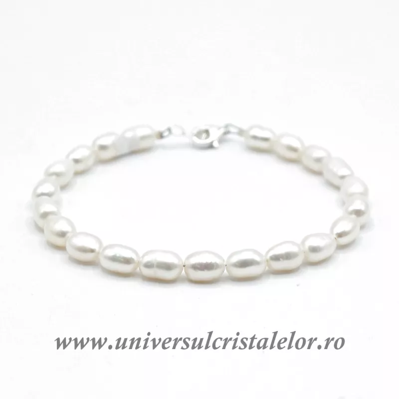 Bratara perle