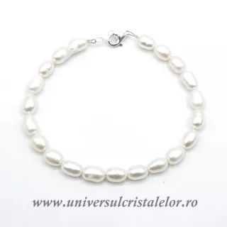 Bratara perle