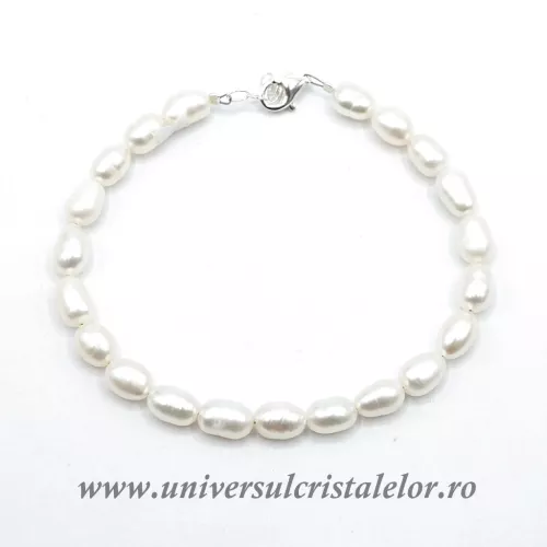 Bratara perle