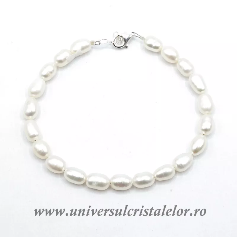 Bratara perle