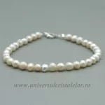 Bratara perle 4,8 mm - M8