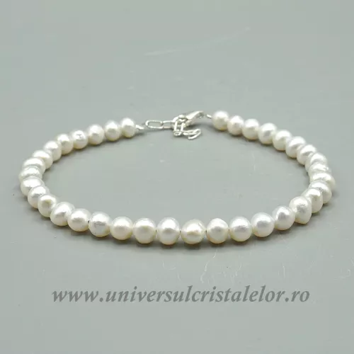 Bratara perle 5,6 mm Bratara perle 5,6 mm