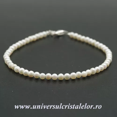 Bratara perle 3 mm - m2 Bratara perle 3 mm - m2
