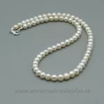 Colier perle 7,3 mm - M3