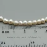 Colier perle 4.8mm - M8