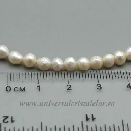 Colier perle 4.8mm - M8