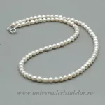 Colier perle 4.8mm - M8