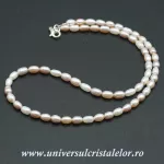 Colier perle m02 Colier perle m02