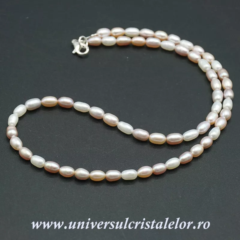 Colier perle m02 Colier perle m02
