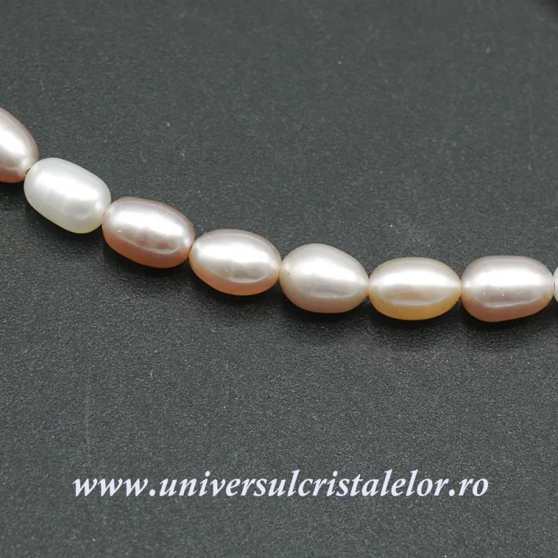 Colier perle m02 Colier perle m02