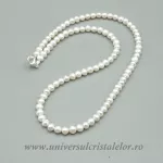Colier perle 5,6 mm Colier perle 5,6 mm