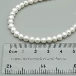 Colier perle 5,6 mm Colier perle 5,6 mm