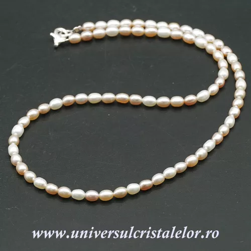Colier perle m01 Colier perle m01