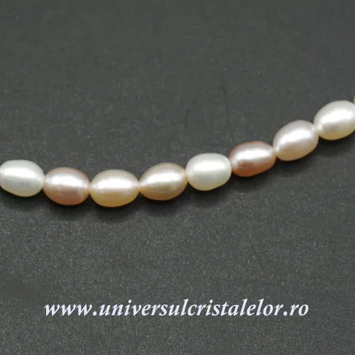 Colier perle m01 Colier perle m01