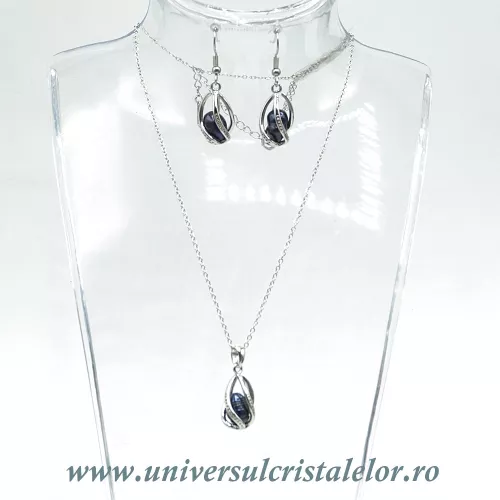Set bijuterii perle m3 Set bijuterii perle m3