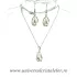 Set bijuterii perle m1