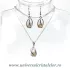 Set bijuterii perle m2