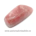 Petalit roz piatra rulata m3