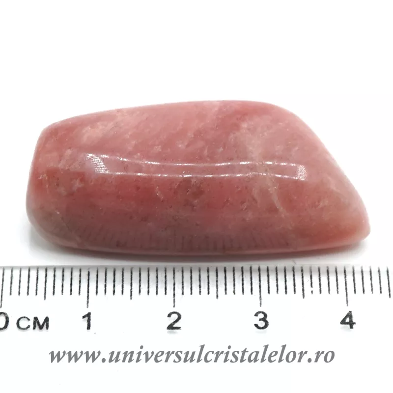 Petalit roz piatra rulata m3