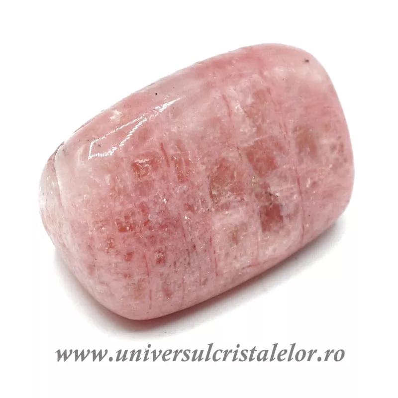 Petalit roz piatra rulata m2