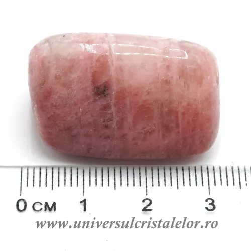 Petalit roz piatra rulata m2