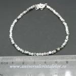 Bratara piatra lunii cu turmalina neagra Bratara piatra lunii cu turmalina neagra