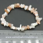 Bratara piatra lunii multicolora chipsuri Bratara piatra lunii multicolora chipsuri