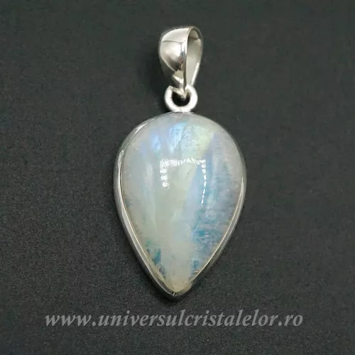 Pandantiv piatra lunii