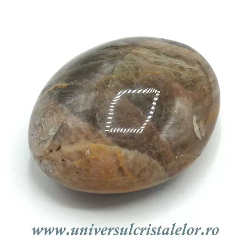 Piatra lunii polisata