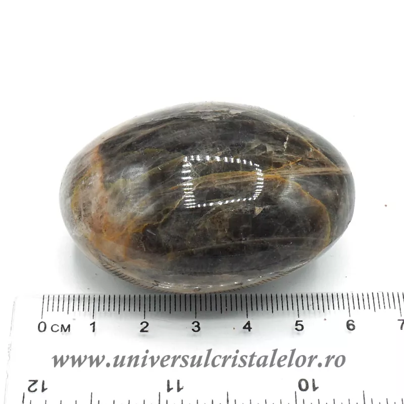 Piatra lunii rosie polisata Piatra lunii rosie polisata
