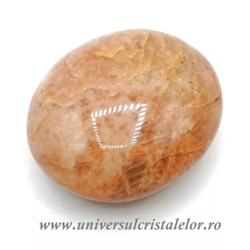 Piatra lunii piersica polisata
