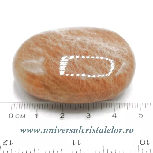 Piatra lunii piersica polisata Piatra lunii piersica polisata