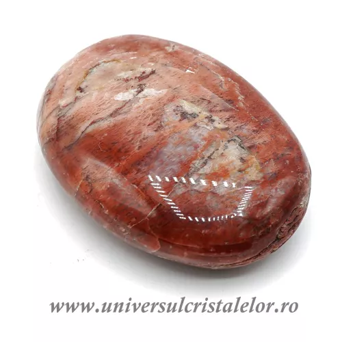 Piatra lunii rosie polisata