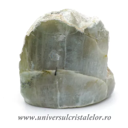 Piatra lunii verde polisata m2