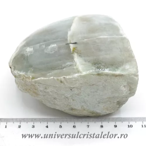 Piatra lunii verde polisata m2