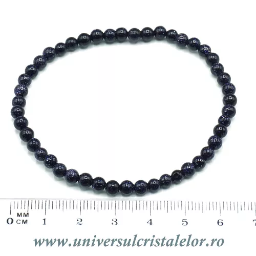 Bratara Gold stone (Piatra soarelui albastra) Bratara Gold stone (Piatra soarelui albastra)