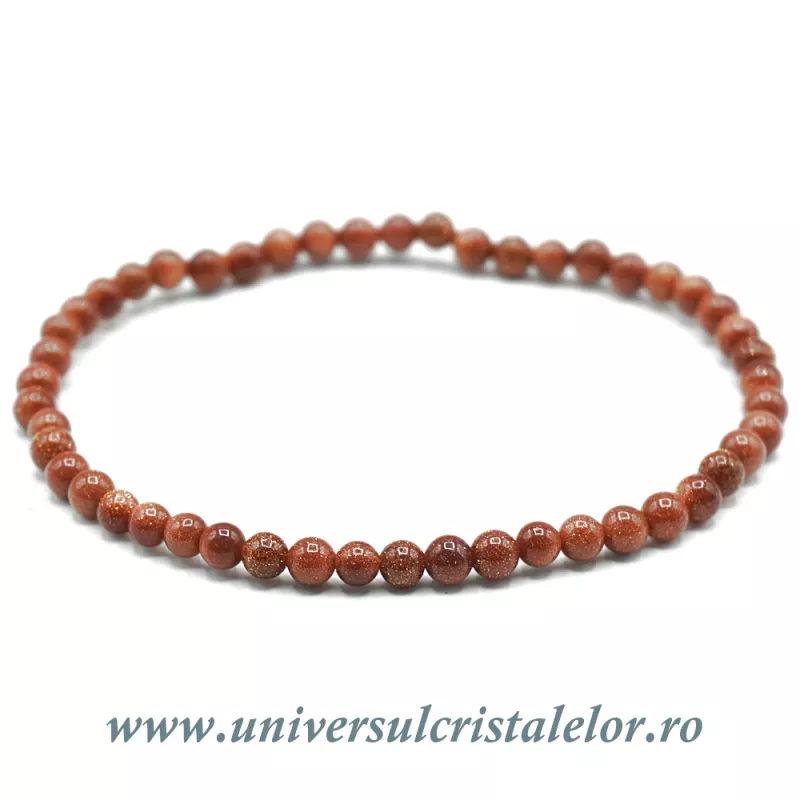 Bratara Gold stone (Piatra soarelui) Bratara Gold stone (Piatra soarelui)