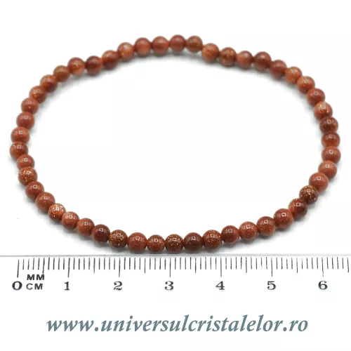 Bratara Gold stone (Piatra soarelui) Bratara Gold stone (Piatra soarelui)