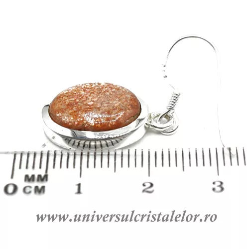 Cercei piatra soarelui