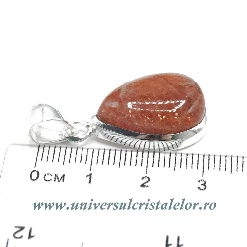 Pandantiv piatra soarelui