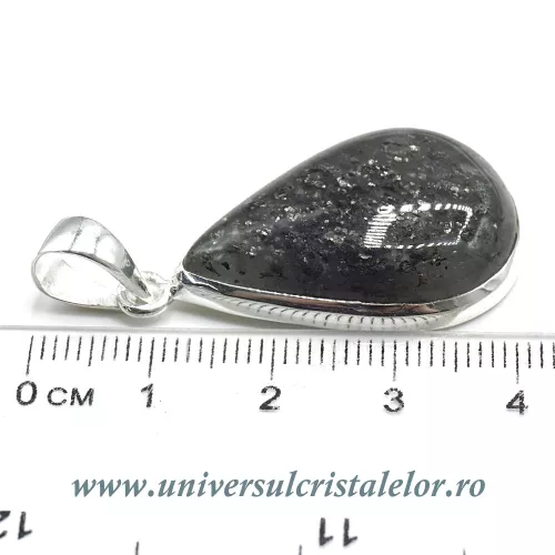 Pandantiv piatra soarelui unicat m02