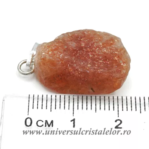 Pandantiv piatra soarelui Pandantiv piatra soarelui